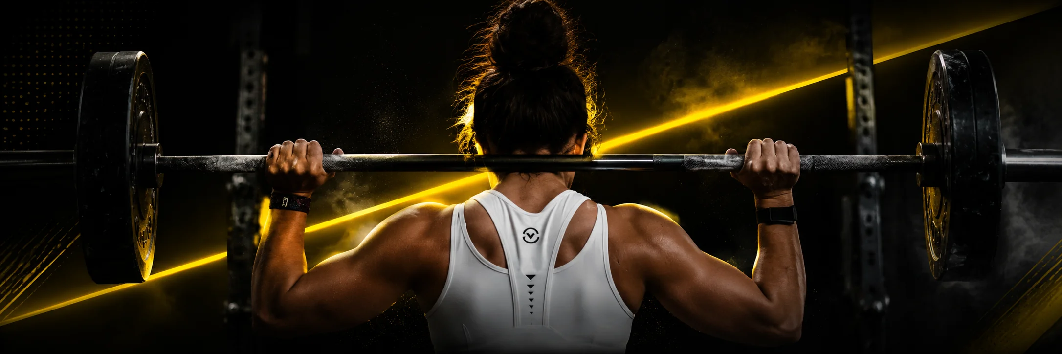 Train harder