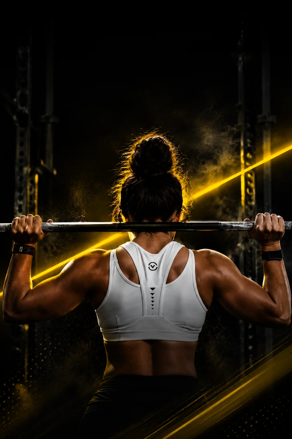Train harder